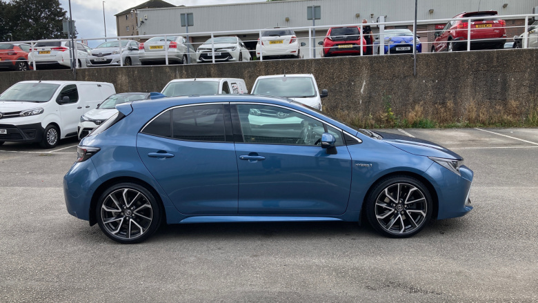 Toyota Corolla 2.0 VVT-i Hybrid Excel 5dr CVT Hybrid Hatchback